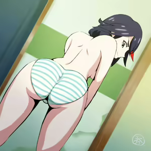 Page 1926 of Kill La Kill Collection - preview thumbnail