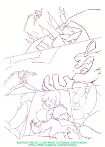 Page 247 of Kill La Kill Collection - preview thumbnail
