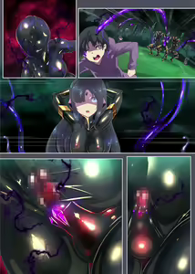 Page 56 of Josou Shounen Hero no Kimi ga Jaaku na Soshiki de TS shite Midara na Onna Kanbu ni Ochiru Manga -Trans Dark Executive- - preview thumbnail