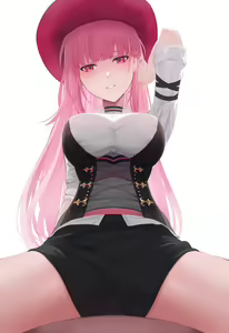 Page 3 of Mori Calliope October Set - preview thumbnail