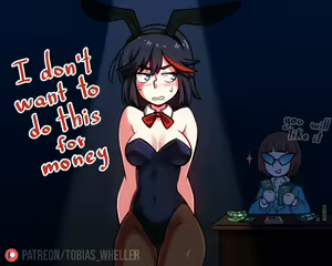 Page 168 of Kill La Kill Collection - preview thumbnail