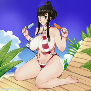 Page 422 of Kill La Kill Collection - preview thumbnail
