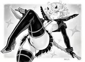 Page 578 of Kill La Kill Collection - preview thumbnail