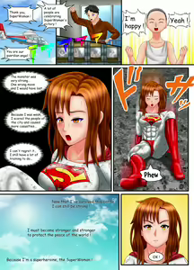 Page 56 of SuperWoman: The Hope Is In Her Hands - preview thumbnail