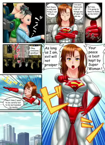 Page 8 of SuperWoman: The Hope Is In Her Hands - preview thumbnail