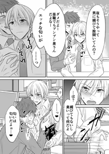 Page 17 of Rei-kun wa Fudan Honmei ni Tsuntsun na Kuse ni Karada wa Shoujiki - preview thumbnail