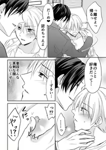 Page 25 of Rei-kun wa Fudan Honmei ni Tsuntsun na Kuse ni Karada wa Shoujiki - preview thumbnail