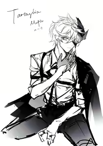 Page 54 of ●PIXIV● Scarlett - preview thumbnail