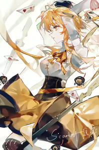 Page 65 of ●PIXIV● Scarlett - preview thumbnail