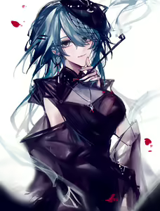Page 9 of ●PIXIV● Scarlett - preview thumbnail