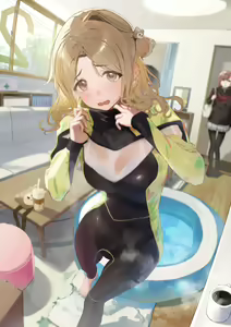 ●PIXIV● 魚うお — hentai manga cover on Fhentai
