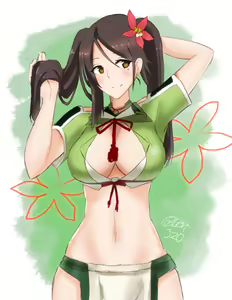 Page 247 of ●PIXIV● Hayabusa - preview thumbnail