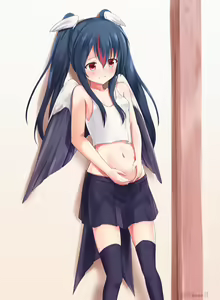 Page 56 of ●PIXIV● 朱羽ひばめ - preview thumbnail