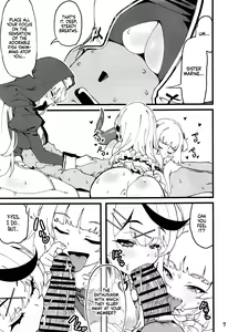 Page 8 of I'M HORNY - preview thumbnail