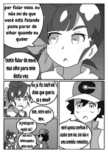 Page 3 of Satoshi and koharu daily talk cap 05 - preview thumbnail