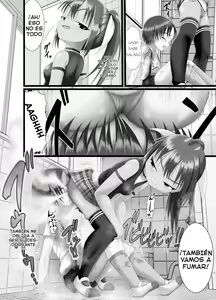 Page 17 of Kichiku Iinchou Hayana-sama wa... - Satanic class president Hayana is... | La diabolica presidente Fujibayashi-san es... - preview thumbnail
