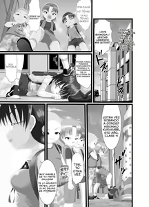 Page 6 of Kichiku Iinchou Hayana-sama wa... - Satanic class president Hayana is... | La diabolica presidente Fujibayashi-san es... - preview thumbnail