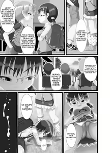 Page 8 of Kichiku Iinchou Hayana-sama wa... - Satanic class president Hayana is... | La diabolica presidente Fujibayashi-san es... - preview thumbnail