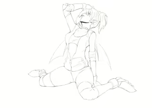 Page 168 of ●PIXIV● Negresco - preview thumbnail
