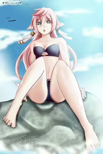Page 104 of ●PIXIV● T'unT'un - preview thumbnail