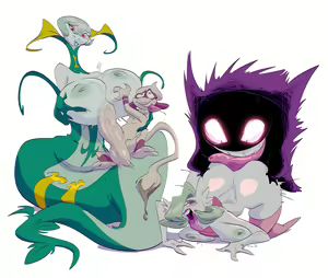 Page 1238 of Furry - Gardevoir Collection - preview thumbnail