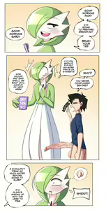 Page 654 of Furry - Gardevoir Collection - preview thumbnail