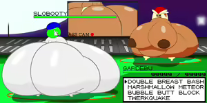 Page 3 of Furry - Gardevoir Collection - preview thumbnail