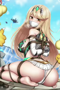 Page 247 of Xenoblade Collection - preview thumbnail