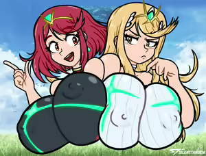 Page 422 of Xenoblade Collection - preview thumbnail