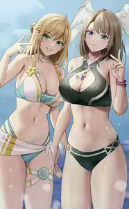Page 112 of Xenoblade Collection - preview thumbnail