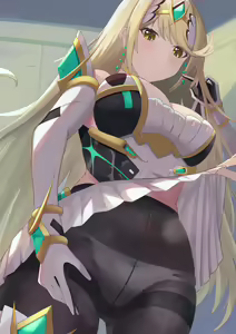Page 462 of Xenoblade Collection - preview thumbnail