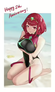 Page 483 of Xenoblade Collection - preview thumbnail