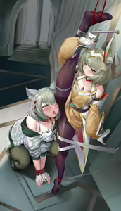 Page 555 of Xenoblade Collection - preview thumbnail