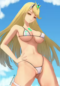 Page 58 of Xenoblade Collection - preview thumbnail