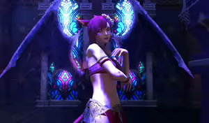 Page 247 of Furry - Miqo'te Collection - preview thumbnail