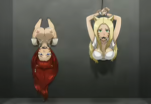Page 168 of Furry - Miqo'te Collection - preview thumbnail