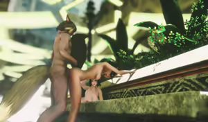 Page 493 of Furry - Miqo'te Collection - preview thumbnail