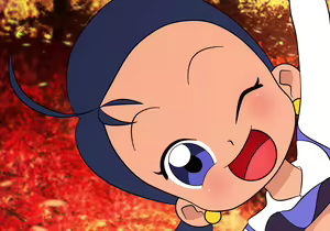 Page 3 of Senoo Aiko's Forehead - preview thumbnail
