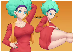 Page 370 of Bulma Briefs Collection - preview thumbnail