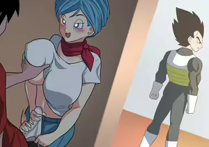 Page 168 of Bulma Briefs Collection - preview thumbnail