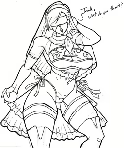 Page 56 of Bulma Briefs Collection - preview thumbnail