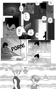 Page 422 of Bulma Briefs Collection - preview thumbnail