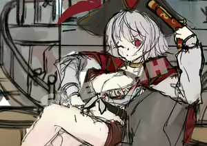 Page 19 of ●PIXIV● NAK - preview thumbnail