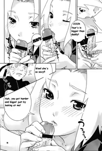Page 8 of Sex-Ed With Daddy! - preview thumbnail