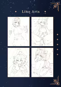 Page 46 of Genshin - Liyue Travelogue (decensored) - preview thumbnail