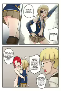 Page 11 of Rowan the Red Hair #5 - preview thumbnail