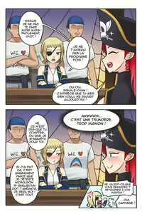 Page 12 of Rowan the Red Hair #5 - preview thumbnail