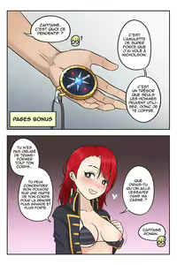Page 16 of Rowan the Red Hair #5 - preview thumbnail