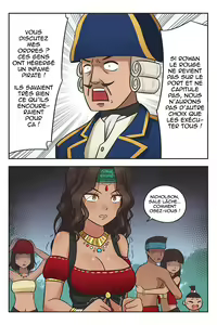 Page 2 of Rowan the Red Hair #5 - preview thumbnail