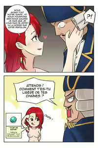 Page 6 of Rowan the Red Hair #5 - preview thumbnail